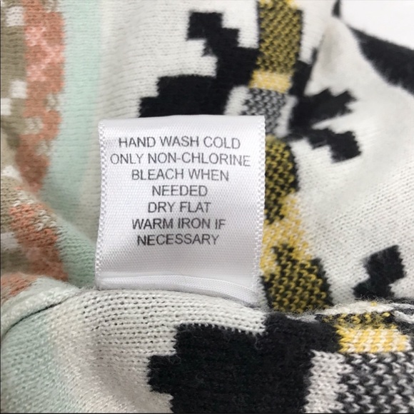 Pac Sun | Nollie Boho Patterned Cardigan - Picture 6 of 6